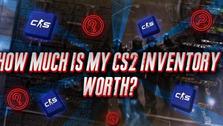 How Much Is My CS2 Inventory Worth?