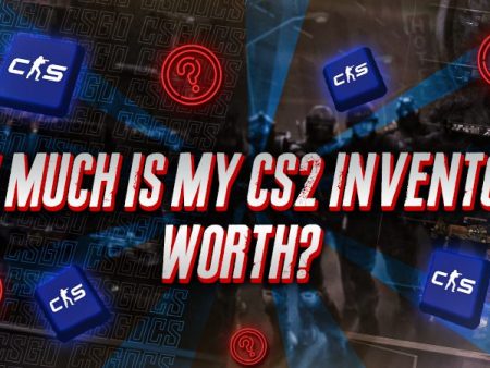 How Much Is My CS2 Inventory Worth?
