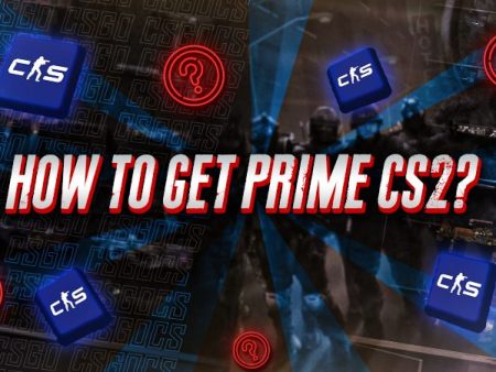 How To Get Prime CS2?