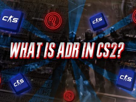 What Is ADR in CS2?