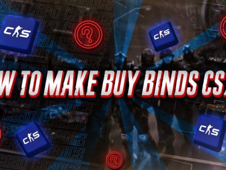 How To Make Buy Binds in CS2?