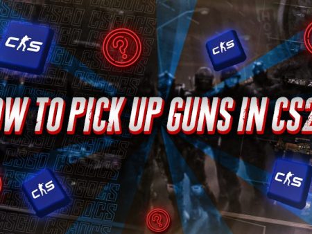 How To Pick Up Guns In CS2?