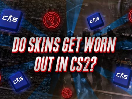 Do Skins Get Worn Out In CS2?