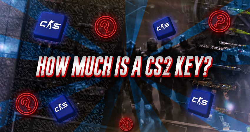 How Much is a CS2 Key?