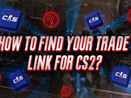 How to Find Your Trade Link for CS2?