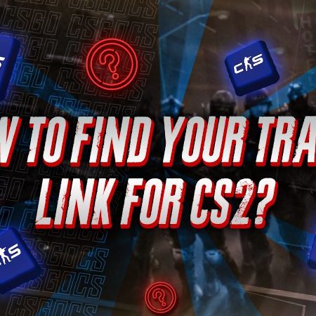 How to Find Your Trade Link for CS2?