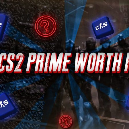 Is CS2 Prime Worth It?