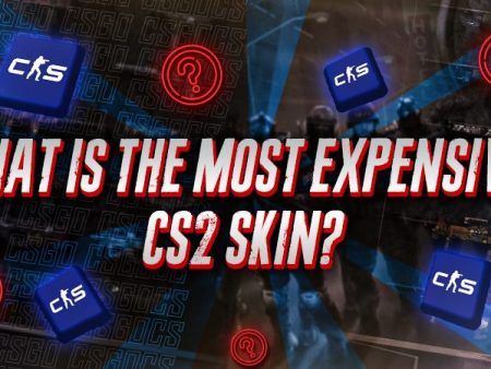What Is The Most Expensive CS2 Skin?