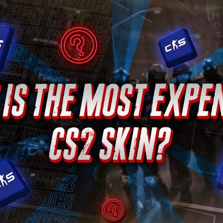 What Is The Most Expensive CS2 Skin?