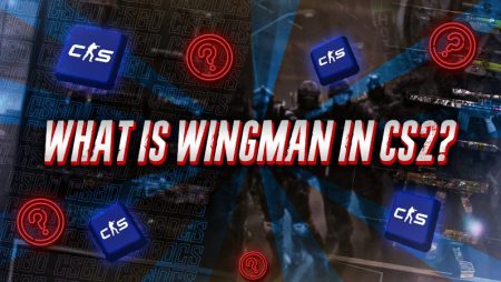 What is Wingman in CS2?