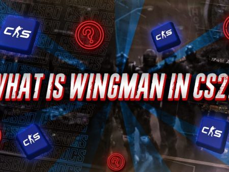 What is Wingman in CS2?