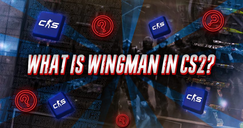 Two's Company: Unconventional Strategies for CS:GO Wingman