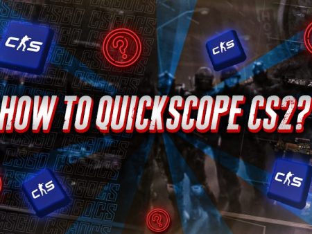 How To Quickscope in CS2?