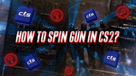 How To Spin Gun In CS2?