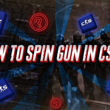 How To Spin Gun In CS2?