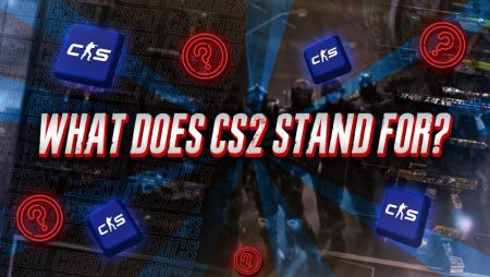 What Does CS2 Stand For?