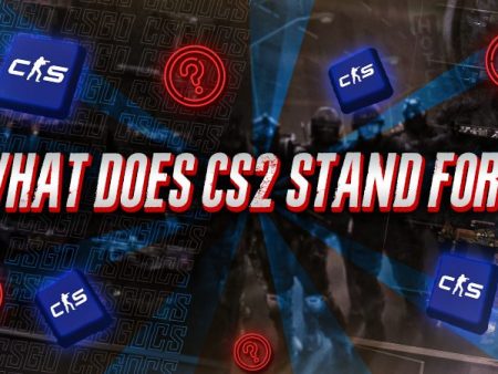 What Does CS2 Stand For?