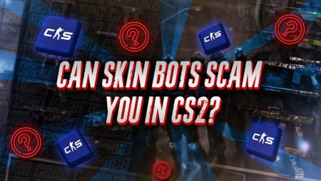 Can Skin Bots Scam You In CS2?