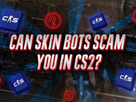 Can Skin Bots Scam You In CS2?