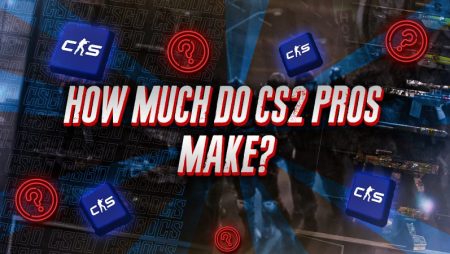 How Much Do CS2 Pros Make?