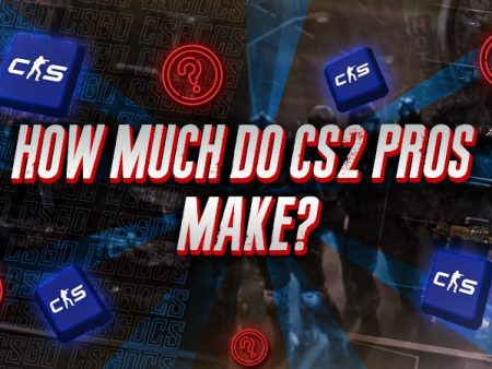 How Much Do CS2 Pros Make?