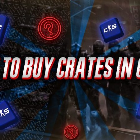 How to Buy Crates in CS2?