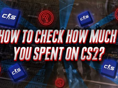 How to Check How Much You Spent On CS2?