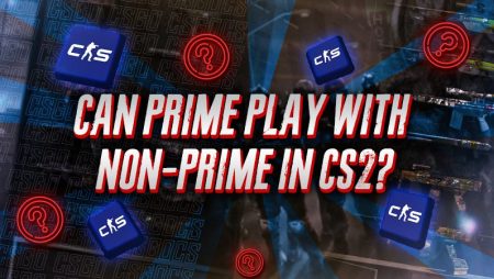 Can Prime Players With Non-Prime Players In CS2?