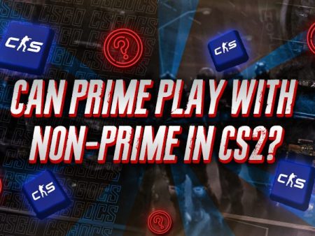 Can Prime Players Play With Non-Prime Players In CS2?