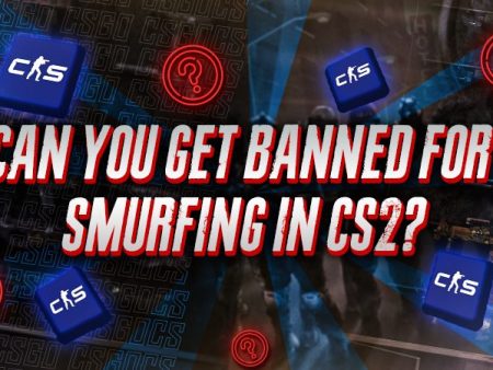 Can You Get Banned For Smurfing in CS2?