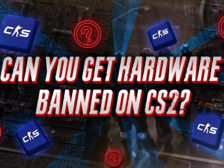 Can You Get Hardware Banned On CS2?