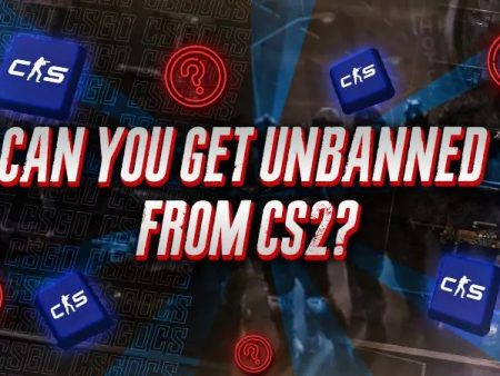 Can You Get Unbanned from CS2?
