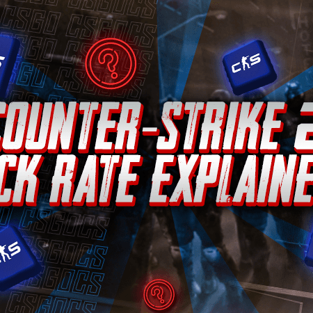 Counter-Strike 2 Tick Rate Explained