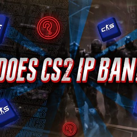 Does CS2 IP Ban?