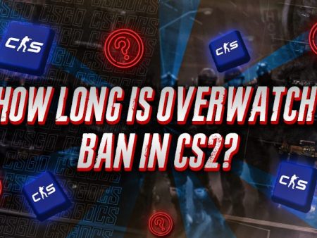 How Long Is Overwatch Ban in CS2?