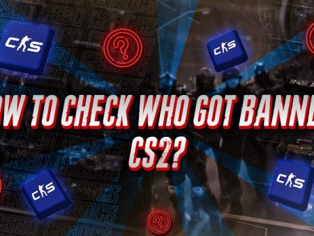 How To Check Who Got Banned in CS2?