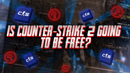 Is Counter-Strike 2 Going To Be Free?