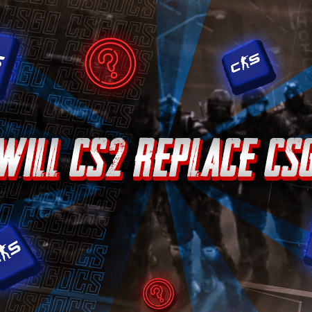 Will CS2 Replace CSGO?