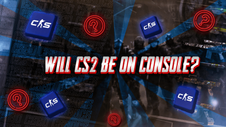 Will CS2 Be On Console?