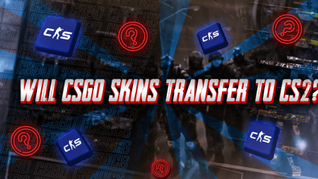 Will CSGO Skins Transfer to CS2?