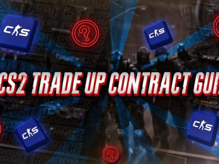 CS2 Trade Up Contract Guide