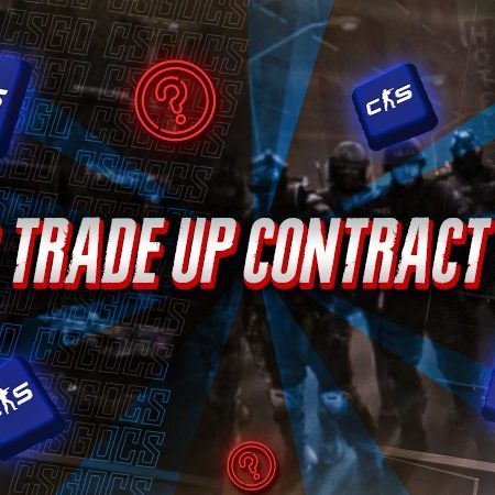 CS2 Trade Up Contract Guide