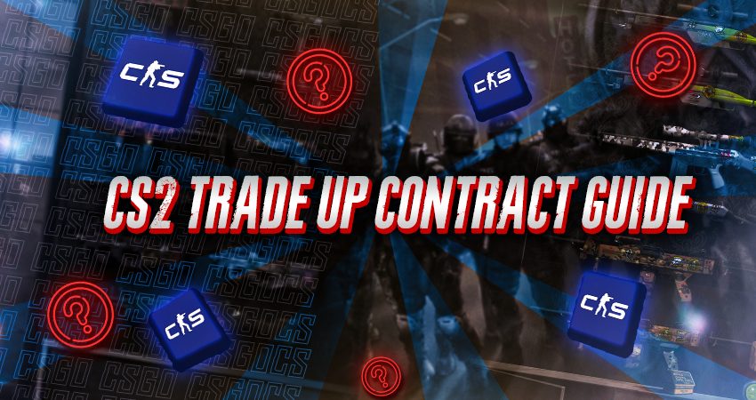 Level Up Your Inventory: The Secrets Behind CS2 Trade-Ups