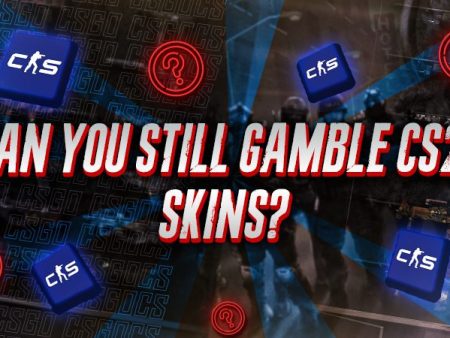 Can You Still Gamble CS2 Skins?