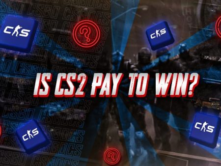 Is CS2 Pay To Win?