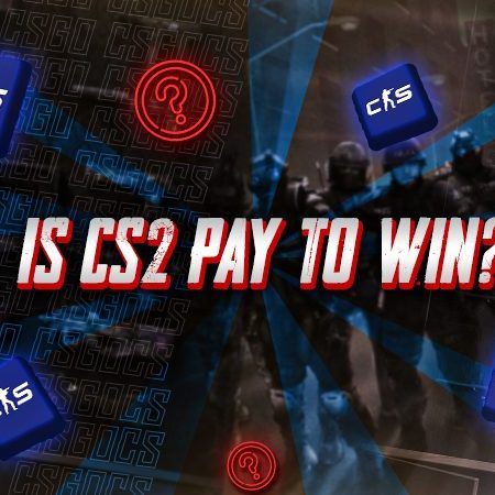 Is CS2 Pay To Win?