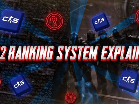 CS2 Ranking System Explained