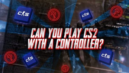 Can You Play CS2 With A Controller?