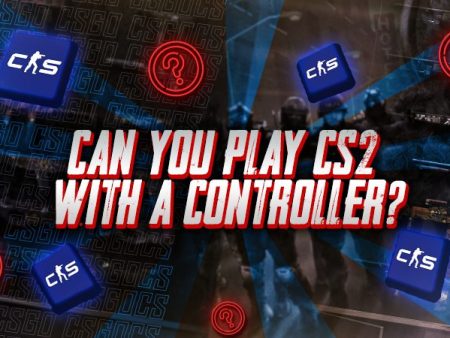 Can You Play CS2 With A Controller?