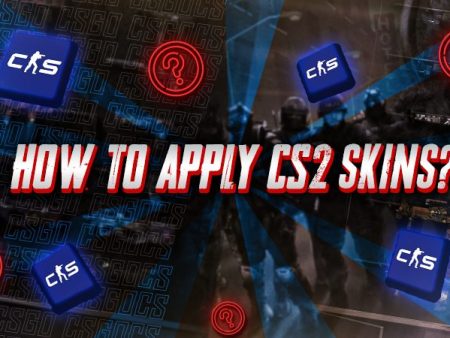 How to Equip CS2 Skins?